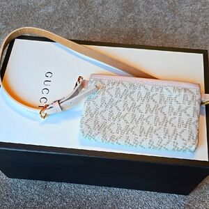 Michael Kors Belt Bag Like New